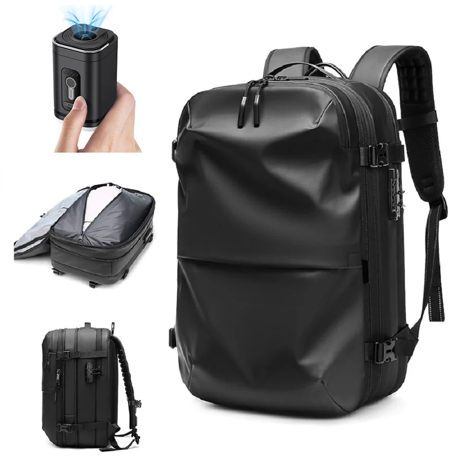 Premium kk Vacuum BagPack